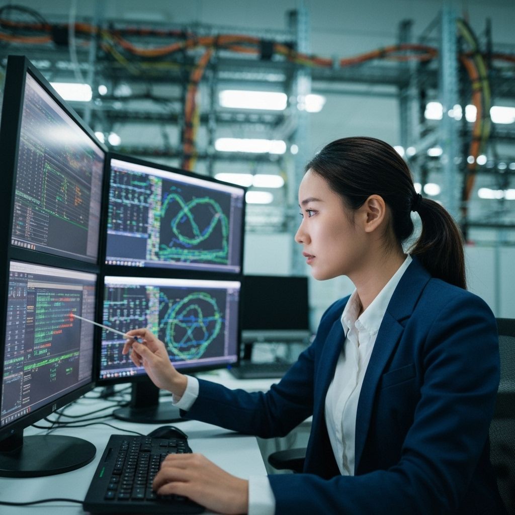 SS7 Security Professional - Expert Telecommunications Security Assessment